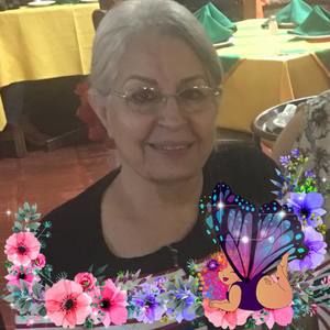 Meet your Posher, Bertha idalia